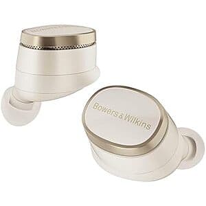 Used Like New: Bowers & Wilkins Pi8 Wireless Earbuds (Dove White) $151.15 + Free Shipping