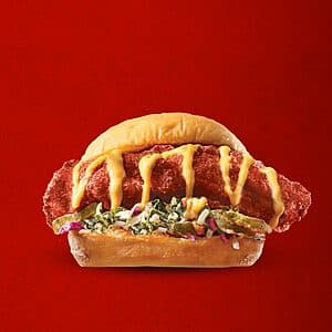Dave's Hot Chicken App Offer: Make Any Purchase, Get Chicken Slider Free (Valid Through 10/25)
