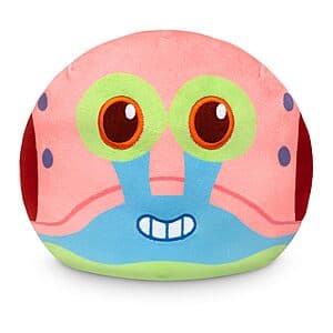 6" TeeTurtle SpongeBob Gary The Snail Reversible Plushie $4 + Free S&H w/ Prime