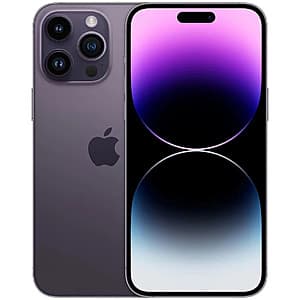 Refurb (Good): 256GB Apple iPhone 14 Pro Max Unlocked Smartphone (2 Colors) $424 + Free Shipping
