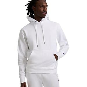 Champion Men's Powerblend Fleece Comfortable Hoodie $20