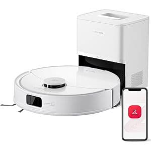 Roborock Robot Vacuum and Mop: QV 35S $460, Q10 X5+ $250 + Free Shipping