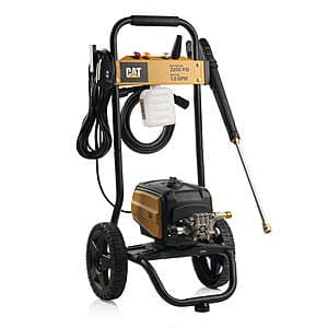 Sam's Club Members: Caterpillar 2200PSI 13-Amp Electric Pressure Washer $83.75 + Free S/H w/ Sam's Plus Membership