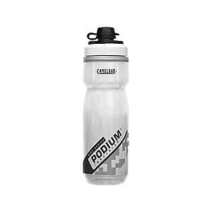 21-Oz CamelBak Podium Dirt Series Insulated Mountain Bike Water Bottle (White) $10 + Free Shipping w/ Prime