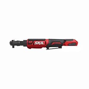 Select Lowe's Locations: SKIL PWR CORE 12 12V 3/8" Drive Cordless Ratchet Wrench $20 + Free Store Pickup