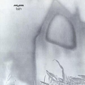 The Cure: Faith (Vinyl LP) $18