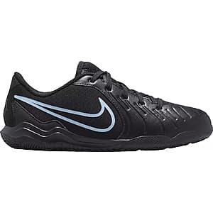 Nike Kids' Tiempo Legend 10 Club Indoor Soccer Shoes (Black) $18.70 + Free S/H Orders $49+