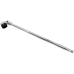 Astro Tool 6mm-24mm Extra-Long Flex Head Nano Socket Ratchet Wrench $25