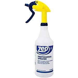 2-Oz Zep Professional Sprayer Bottle $2.60