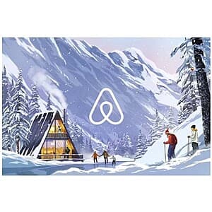 $250 Airbnb Gift Card + $25 Target eGift Card (Email Delivery) $250