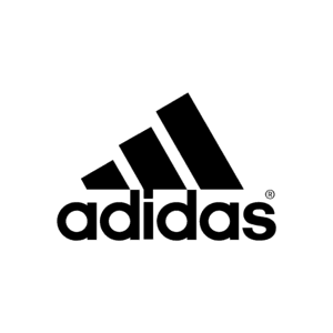 Adidas branded apparel and footwear from men's, women's, and kids' collections.