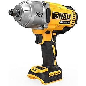 DEWALT 20V MAX 1/2" Cordless Impact Wrench (Tool Only) $200 + Free S&H