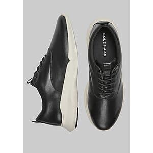 Cole Haan Grand Crosscourt Runox Sneakers (Black) $50 + Free Shipping