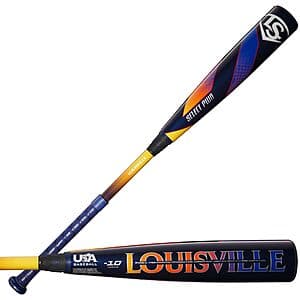 Louisville Slugger 2025 Select PWR USA Baseball Bat (-10 Drop; 27", 29" or 30") $150 + Free Shipping