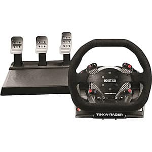 Select Locations: Thrustmaster TS-XW Racer Sparco P310 Racing Wheel (Xbox/PC) $399 + Free S&H
