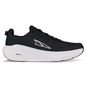 Altra Men's FWD VIA Running Shoes (Black/White) $64 + Free Shipping