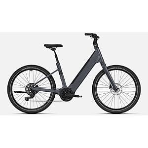 27.5" Canyon Precede:ON Comfort 5 Electric Commuter E-Bike w/ 500Wh Battery $1299 + Free S&H