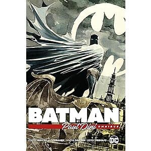 Batman by Paul Dini Omnibus (Hardcover, Comics + Graphic Novels) $57.55