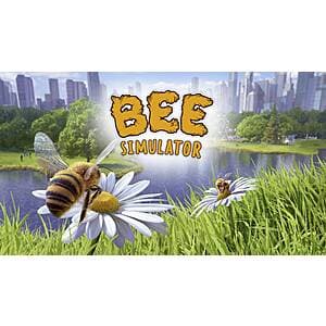 Bee Simulator (Nintendo Switch Digital Download) $2 or less