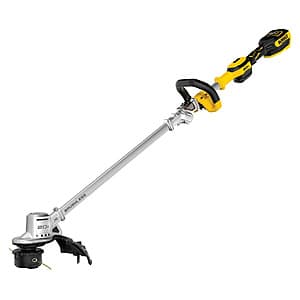 DeWALT 20V Max 14" Cordless Brushless String Trimmer (Tool Only) $99 + Free Shipping $150+