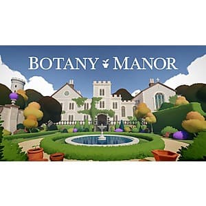 Digital Games: Pixel Gun 3D (PC) & Botany Manor (PC, iOS, Android) Free