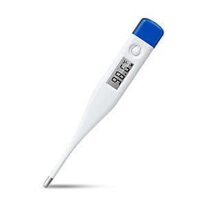 Prime Members: Berrcom Digital Thermometer (DT-007) $3.30 + Free Shipping