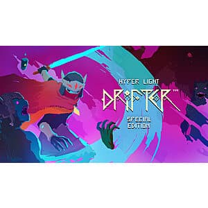 Nintendo Switch/Switch 2 Digital Games: Hyper Light Drifter: Special Edition $4 & More