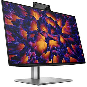 23.8" HP Z24m G3 QHD 1440p HDR Conferencing Monitor $149.99 + Free Shipping