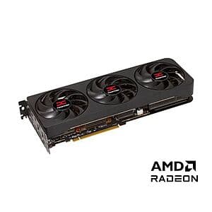 PowerColor AMD Radeon RX 9070 XT Reaper Triple Fan 16GB GDDR6 Graphics Card $670 + Free Pickup