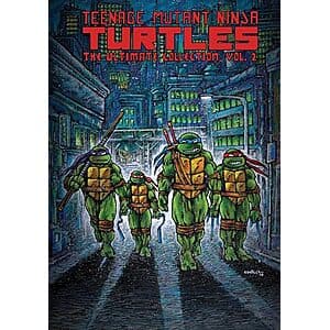 Prime Members: Teenage Mutant Ninja Turtles: The Ultimate Collection: Vol. 2 (Paperback) $15.70 + Free S&H