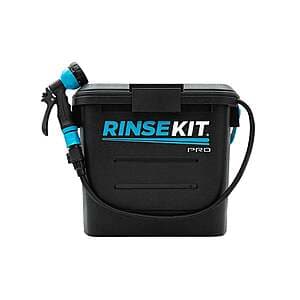 Costco Members: 3.5 Gallon Rinsekit Pro Portable Shower $120 (clearance)