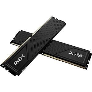 32GB (2x16GB) XPG Spectra D35 DDR4 3200 Desktop Memory $40 or less + Free S/H