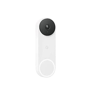 Select Stores: Google Nest Wired Video Doorbell Camera (2nd Gen, Snow) $100 + Free Store Pickup