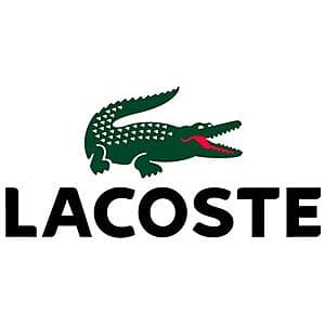 Lacoste Semi-Annual Sale: Select Apparel, Shoes & Accessories Up to 50% Off + Free S&H