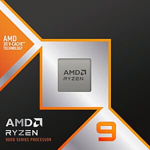 AMD Ryzen 9 9950X3D 16-Core AM5 Processor $699 + Free Shipping