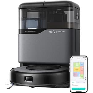 (Certified Refurb) eufy Omni C20 Robot Vacuum & Mop Combo $152 + Free S&H