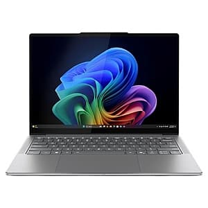 Refurb: Lenovo Slim 7i Laptop: 14" FHD+ OLED Touch, Intel Ultra 7 258V, 32GB RAM $704 + Free S&H