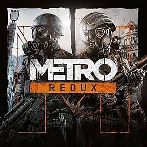 Metro Redux (Nintendo Switch Digital Download) $4.50