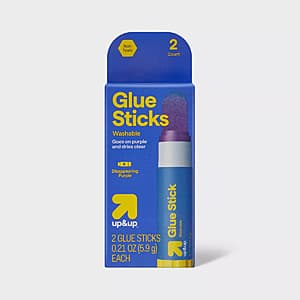 Target School Supplies: 4-Oz Glue or 2-Ct Glue Sticks $0.25 & More + Free Pickup