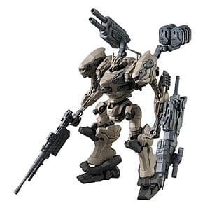 Bandai 30MM Armored Core VI Fires of Rubicon RaD CC-2000 Orbiter Nightfall Model Kit $29.95