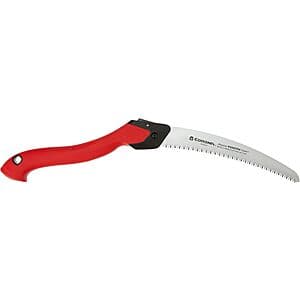 10″ Corona Tools RazorTOOTH Folding Curved Blade Hand Saw $21.95