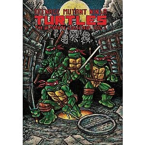 Teenage Mutant Ninja Turtles: The Ultimate Collection: Vol. 1 (Paperback Book) $12.20