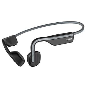 Shokz OpenMove Bone Conduction Bluetooth Sport Headphones (various colors) $55 + Free Shipping
