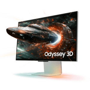 Samsung EPP/EDU: 27" Samsung G90XF Odyssey Glasses-Free 3D 4K Monitor + 24" Monitor $600 + Free Shipping