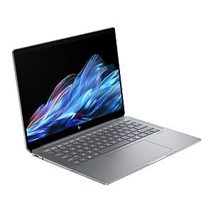 Refurb: HP OmniBook Ultra Laptop: 14" 1400p Touch, Ryzen AI 9 365, 32GB RAM, 1TB SSD $750 + Free Pickup