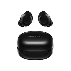 Samsung Galaxy Buds Core ANC Earbuds (2025, International Model) $37 + Free S&H w/ Prime