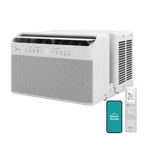 Select Costco Stores: Midea U 12,000 BTU Smart Inverter Window AC w/ MShield Energy Star $290 (In-Warehouse only; Price/Availability May Vary)