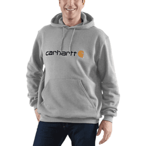 Carhartt Men's Marquette Logo Hoodie $27.50 + Free Shipping
