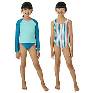 2 sets of Eddie Bauer Youth 3-piece Swim Set $3.94 + tax - $3.94
