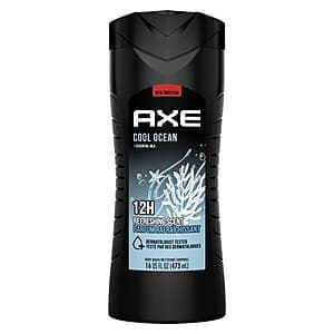 16-Oz Axe Men's Body Wash (Various) + Earn $5 CVS ExtraBucks 2 for $4 + Free Store Pickup